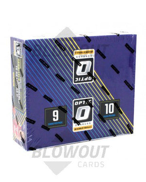 Panini 2024/25 Donruss Optic Basketball Fast Break Box