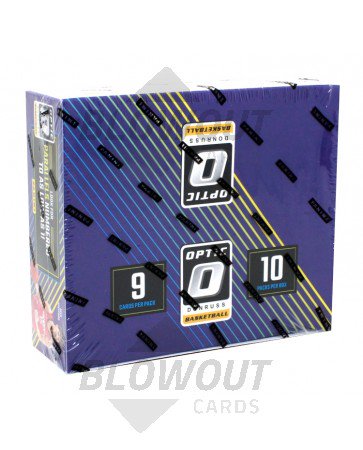 Panini 2024/25 Donruss Optic Basketball Fast Break Box