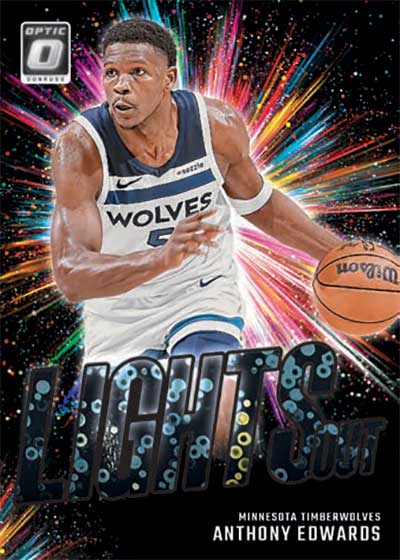 Panini 2024/25 Donruss Optic Basketball Fast Break Box