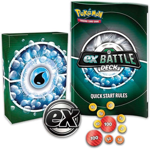 Pokemon: EX Battle Deck (Greninja)