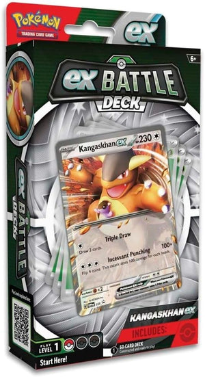 Pokemon: EX Battle Deck (Kangaskhan)
