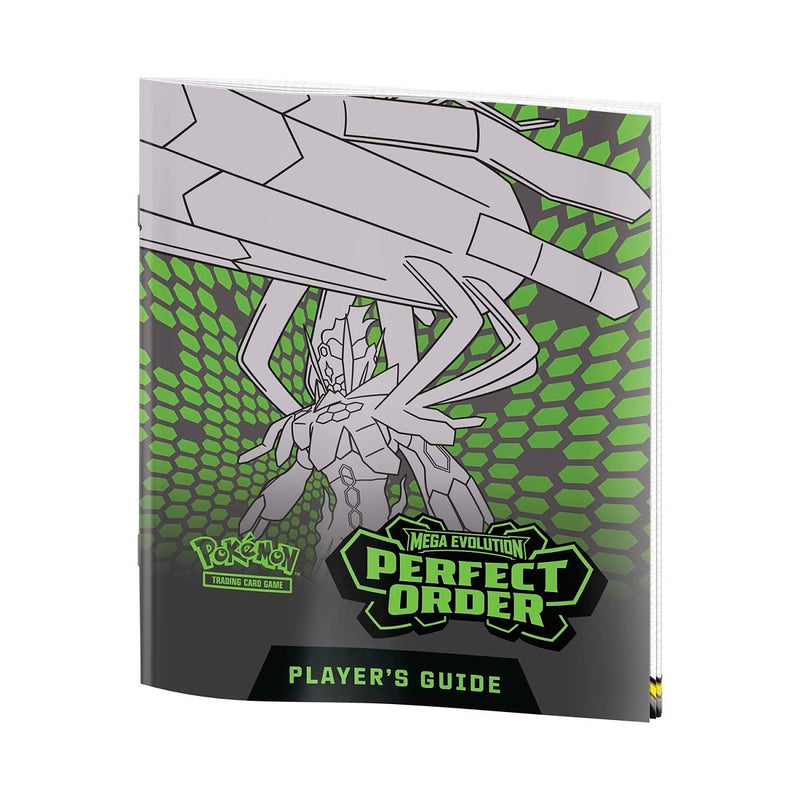 Pokemon: Mega Evolution - Perfect Order (Elite Trainer Box)