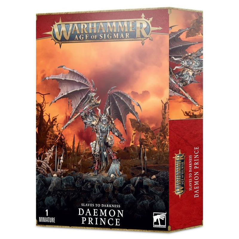 Warhammer Age of Sigmar : Slaves To Darkness: Daemon Prince