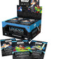 Star Wars: Unlimited - Legends of The Force Booster Box