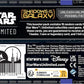 Star Wars: Unlimited - Shadows of The Galaxy Booster Box