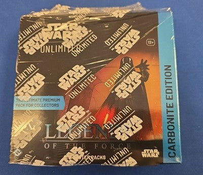Star Wars: Unlimited Jump to Lightspeed Booster Box