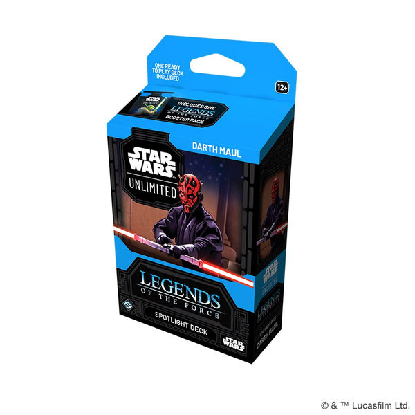Star Wars: Unlimited Jump to Lightspeed Booster Box