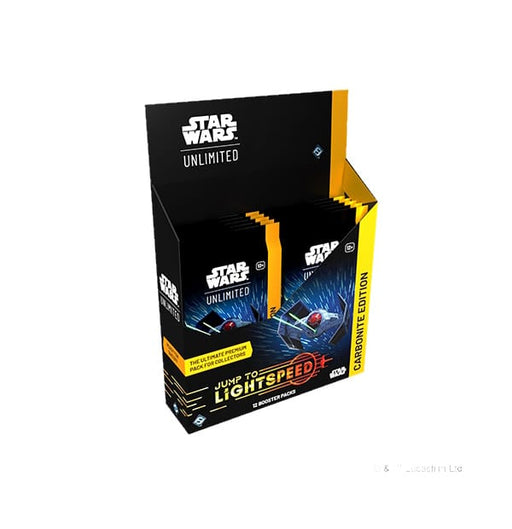 Star Wars: Unlimited Jump to Lightspeed Booster Box