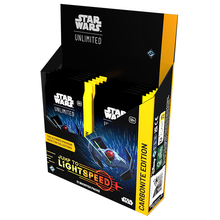 Star Wars: Unlimited Jump to Lightspeed Booster Box