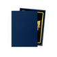 Dragon Shield: Midnight Blue (100) - Matte