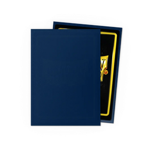 Dragon Shield: Midnight Blue (100) - Matte