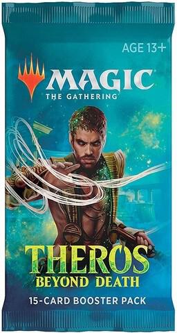 Magic: The Gathering - Theros Beyond Death - Booster Pack
