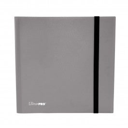 Ultra Pro: Eclipse 12-Pocket Pro Binder - Smoke Grey