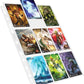 Ultimate Guard: 9-Pocket Premium Protection Pages Standard  (100)