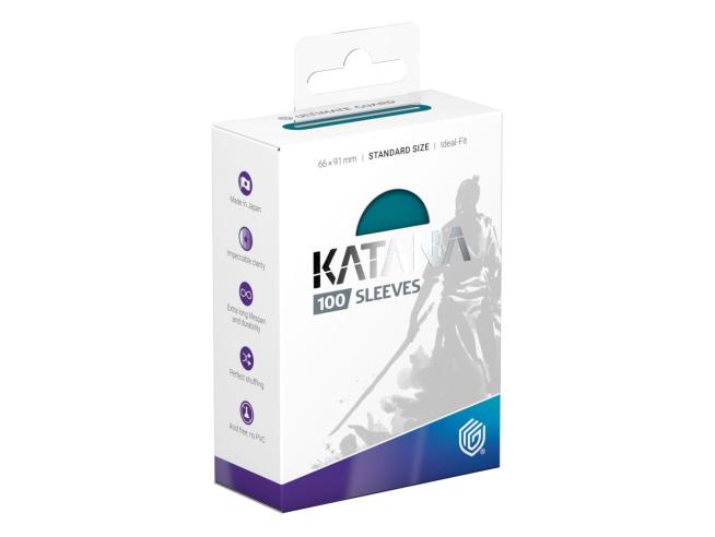 Ultimate Guard: Katana Sleeves - Great Wave Standard Sized (100)