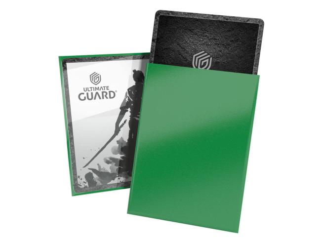 Ultimate Guard: Katana Sleeves - Jade Garden Standard Sized (100)