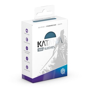 Ultimate Guard: Katana Sleeves Mountain Haze Standard Size 100-Pack