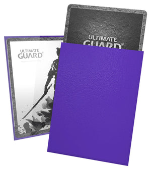 Ultra Guard: Katana Sleeves (100) - Blue