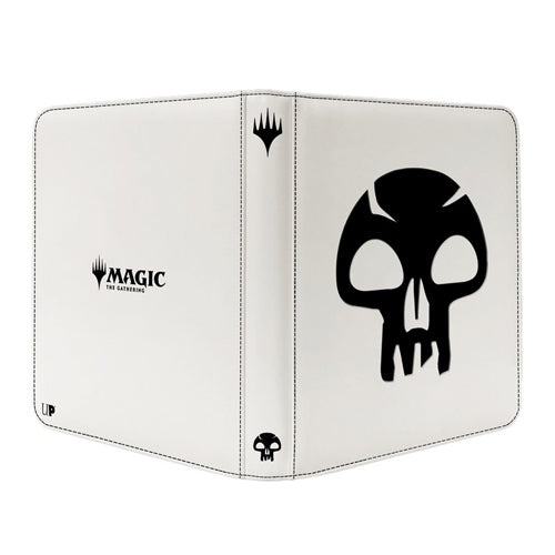 Ultra Pro: 12-Pocket Magic Gathering Mana 8 Swamp Binder