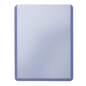 Ultra Pro: 3" x 4" Regular Toploader 25"