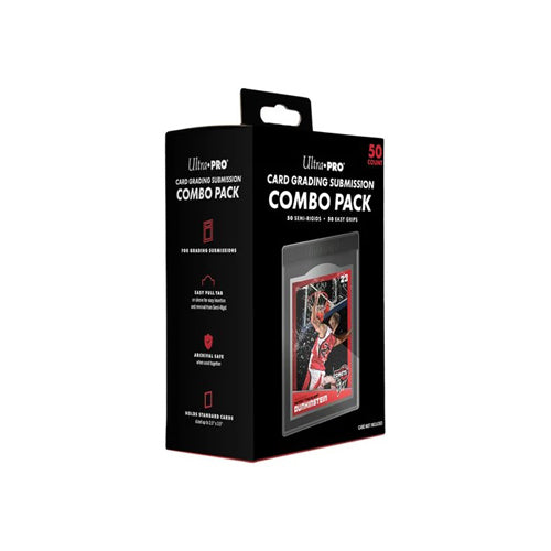 Ultra Pro: Card Grading Submission Combo Pack 50ct
