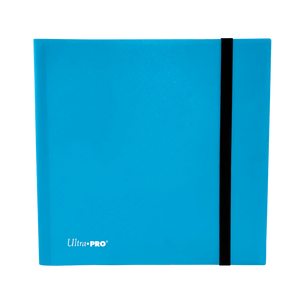 Ultra Pro:  Eclipse 12-Pocket PRO-Binder - Light Blue