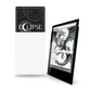 Ultra Pro: Eclipse Deck Protector Sleeves Pro Gloss Standard - White (100 Count)