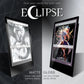 Ultra Pro: Eclipse Deck Protector Sleeves Pro Gloss Standard - White (100 Count)