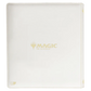 Ultra Pro: Magic The Gathering 12-Pocket Zippered Pro Binder - Plains
