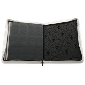 Ultra Pro: Magic The Gathering 12-Pocket Zippered Pro Binder - Swamp