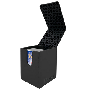 Ultra Pro: Pokemon Alcove Flip Deck Box (Pikachu)