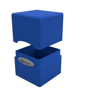 Ultra Pro: Pro Cube Deck Box Satin - Blue