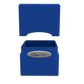 Ultra Pro: Pro Cube Deck Box Satin - Blue