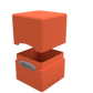 Ultra Pro: Pro Cube Deck Box Satin - Orange