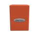 Ultra Pro: Pro Cube Deck Box Satin - Orange
