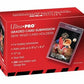 Ultra Pro: Semi-Rigid Card Holders 1/2" Lip 200ct