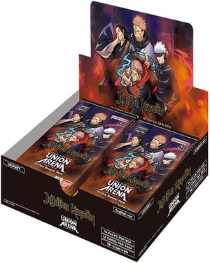 Union Arena: Jujutsu Kaisen Booster Box