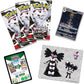 White Flare Tech Sticker Collection - SV: White Flare (WHT)