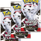 White Flare Tech Sticker Collection - SV: White Flare (WHT)