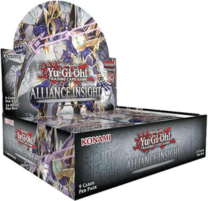 Yu-Gi-Oh!: Alliance Insight Booster Box
