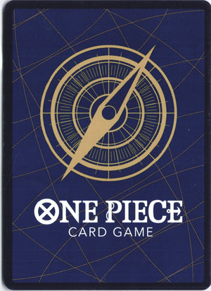 Roronoa Zoro SEC Wings of the Captain OP06-118 NM (Back)