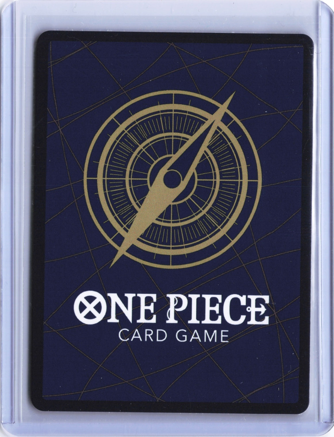 Portgas.D.Ace - (Alternate Art) R Premium Booster -The Best- Vol. 2 PRB02-018 NM (Back)