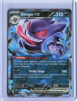 Gengar ex - Double Rare SV05: Temporal Forces 104/162 NM