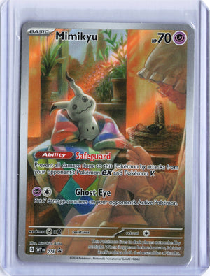 Mimikyu - Promo SV: Scarlet & Violet Promo Cards 075 NM