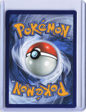 Charizard ex Special Illustration Rare SV: Paldean Fates 234/091 NM (Back)