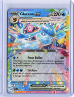 Glaceon ex - Double Rare SV: Prismatic Evolutions 026/131 NM