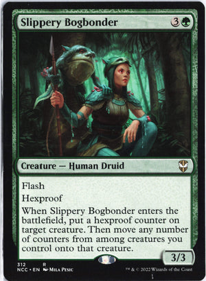 Slippery Bogbonder R Commander 2020 66 NM