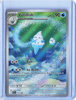 Vanillish - Illustration Rare SV: White Flare 112/086 NM