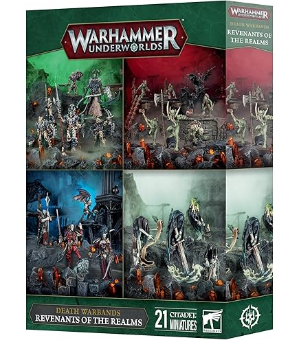 Games Workshop Warhammer: Getting Started with Warhammer Age of Sigmar