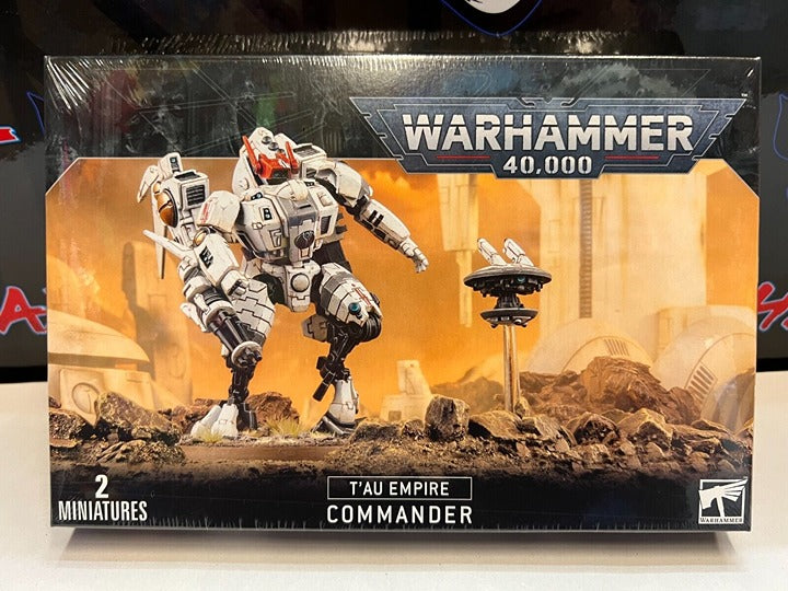 Games Workshop Warhammer 40K - Tau Empire Commander